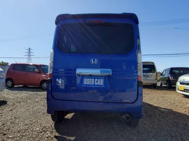 Honda N-VAN 12