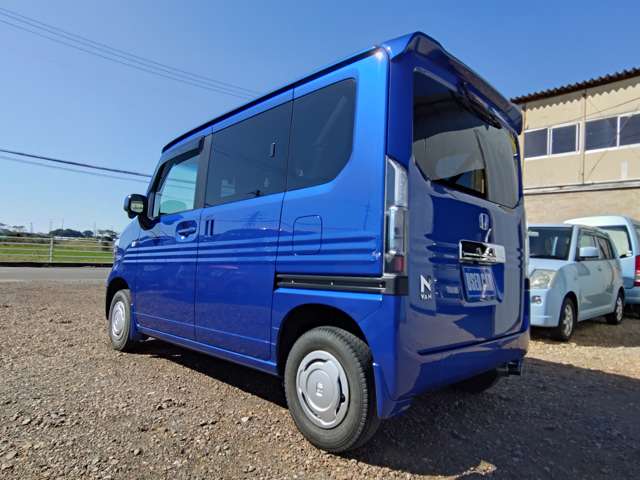 Honda N-VAN 13