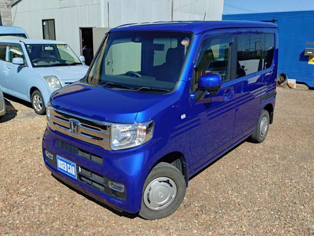 Honda N-VAN 4