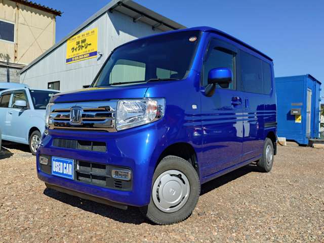 Honda N-VAN 6
