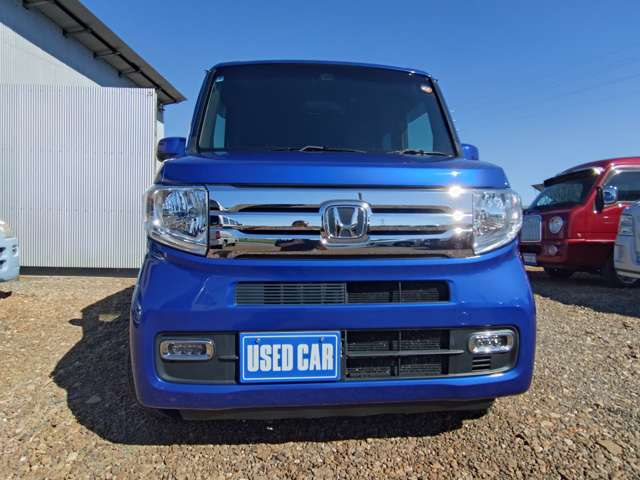 Honda N-VAN 7