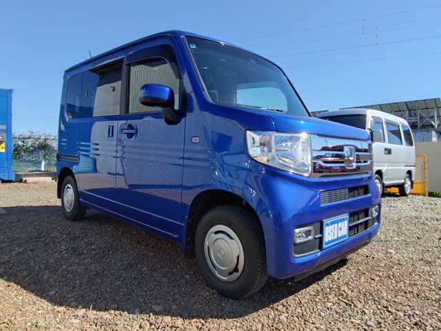 Honda N-VAN 8