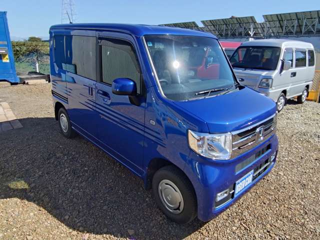 Honda N-VAN 9