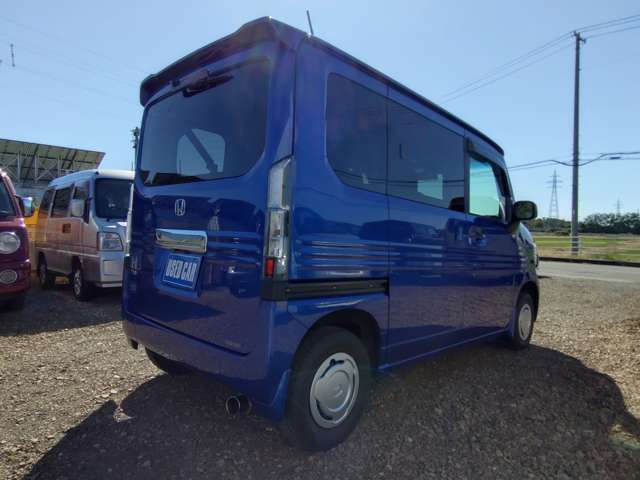 Honda N-VAN 10