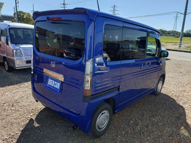 Honda N-VAN 11