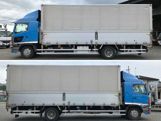 Hino Ranger 4