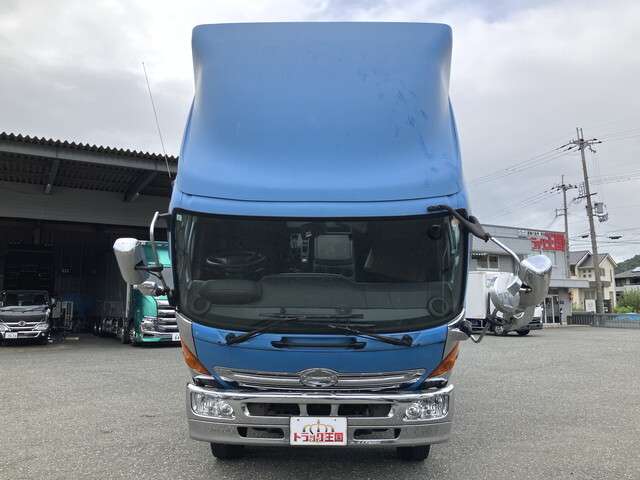 Hino Ranger 8