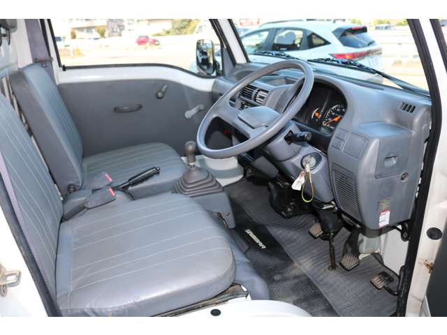 Subaru Sambar Truck 12