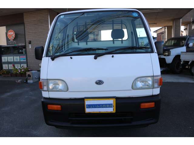 Subaru Sambar Truck 2