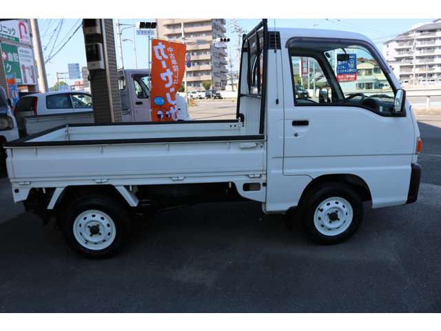 Subaru Sambar Truck 5