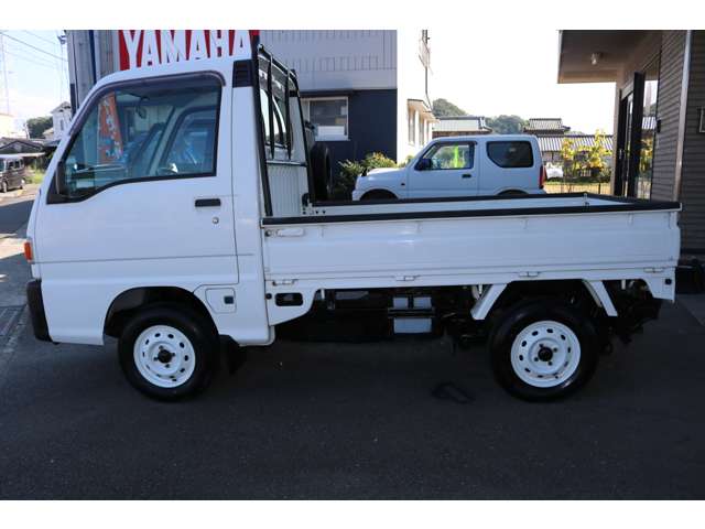 Subaru Sambar Truck 6