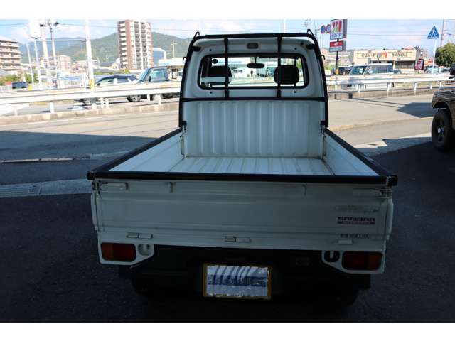 Subaru Sambar Truck 8