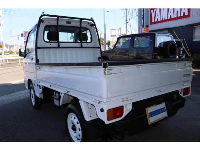 Subaru Sambar Truck 10