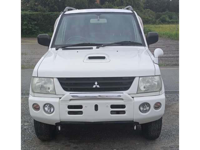 Mitsubishi Pajero Mini 2
