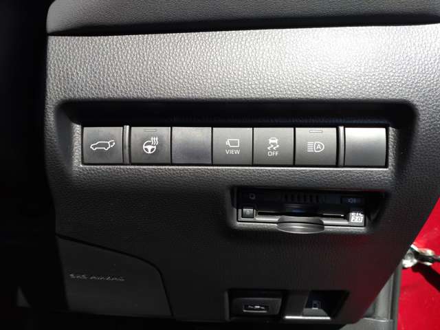 Toyota Harrier 11