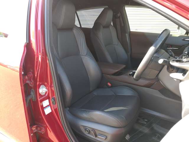 Toyota Harrier 7