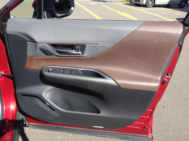 Toyota Harrier 8