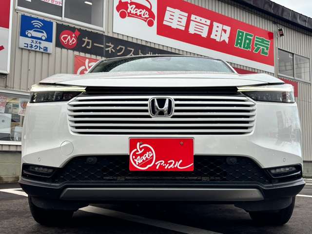 Honda Vezel 2