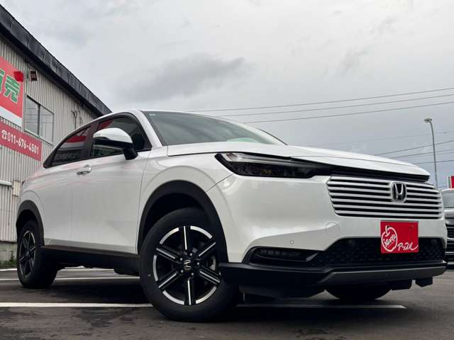Honda Vezel 3