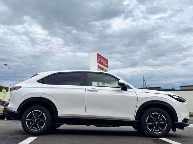 Honda Vezel 4