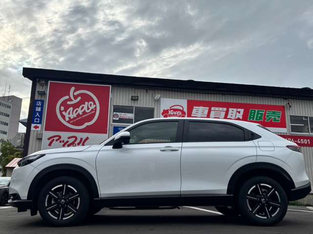 Honda Vezel 5