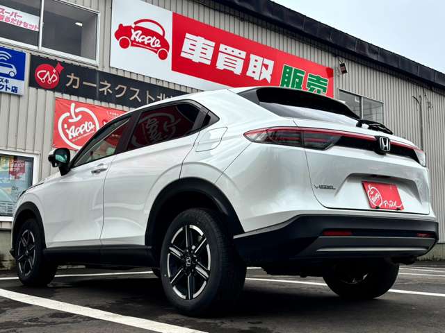 Honda Vezel 6