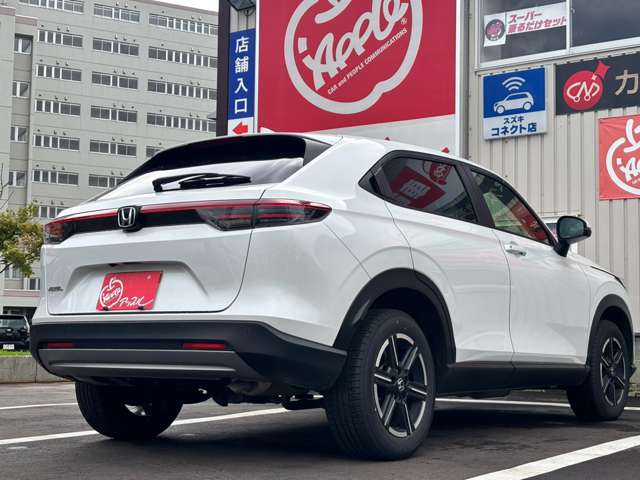 Honda Vezel 8