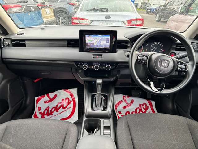 Honda Vezel 9