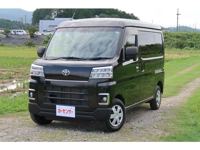 Toyota Pixis Van 7