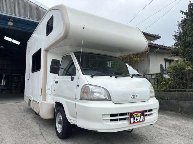 Toyota Light Ace Truck 2