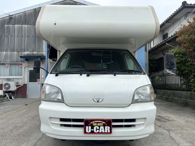 Toyota Light Ace Truck 3