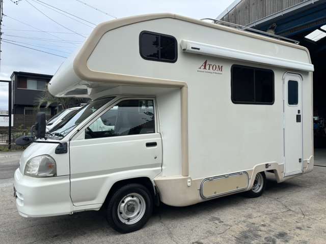Toyota Light Ace Truck 4