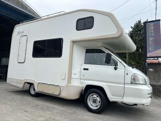 Toyota Light Ace Truck 5