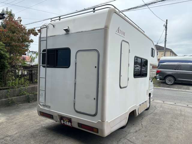 Toyota Light Ace Truck 6