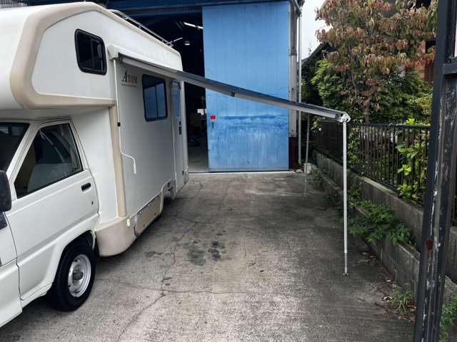 Toyota Light Ace Truck 10