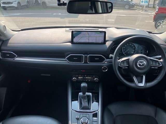 Mazda CX-5 4