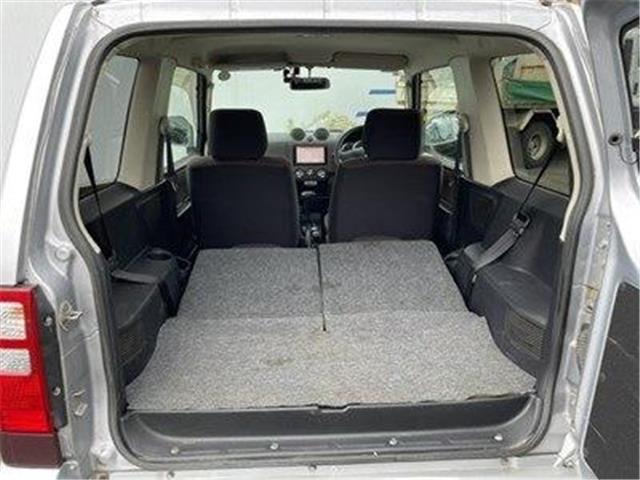 Mitsubishi Pajero Mini 4