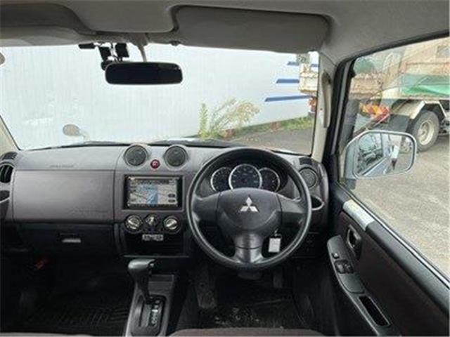 Mitsubishi Pajero Mini 5