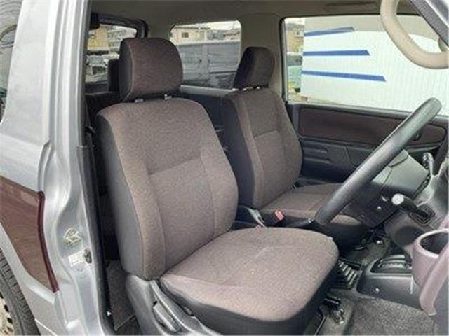Mitsubishi Pajero Mini 6
