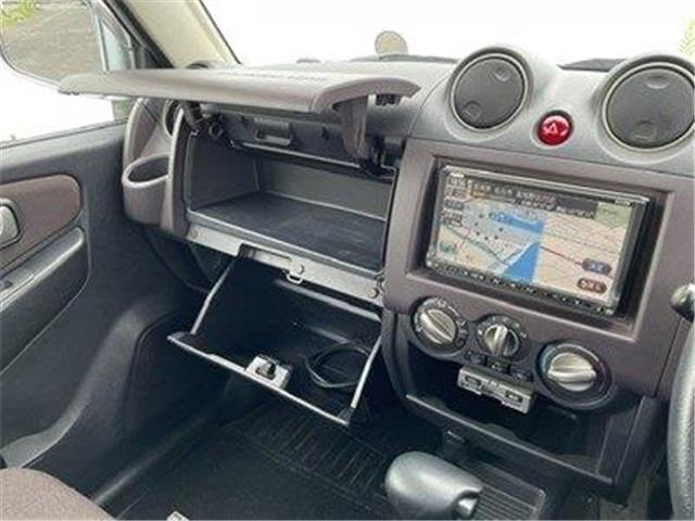 Mitsubishi Pajero Mini 8