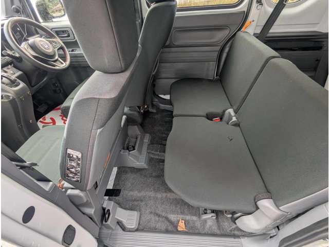 Honda N-VAN 11