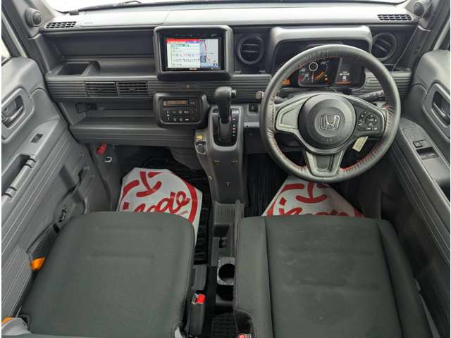 Honda N-VAN 4