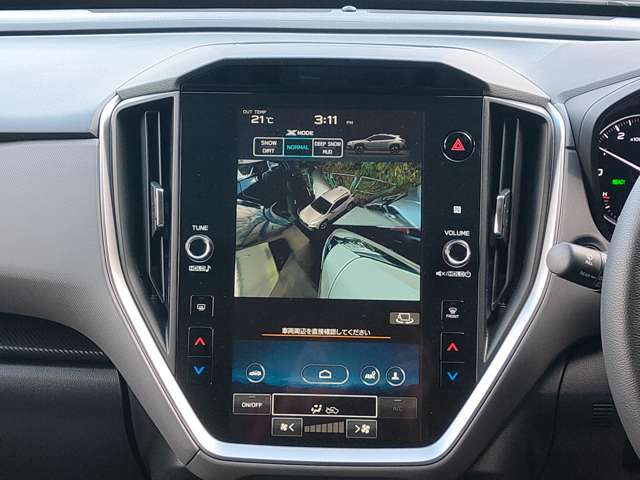 Subaru Crosstrek 3