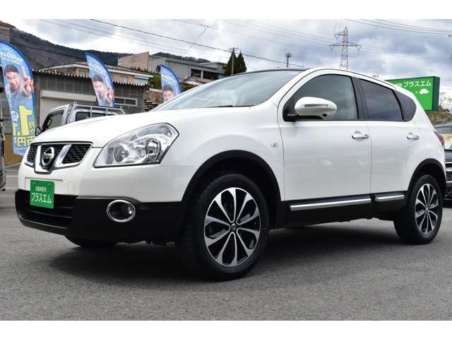 Nissan Dualis 2