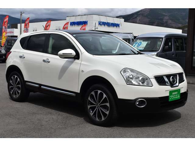 Nissan Dualis 6