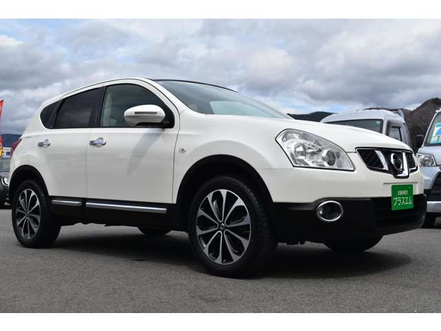 Nissan Dualis 7