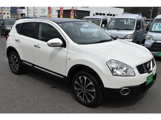 Nissan Dualis 8