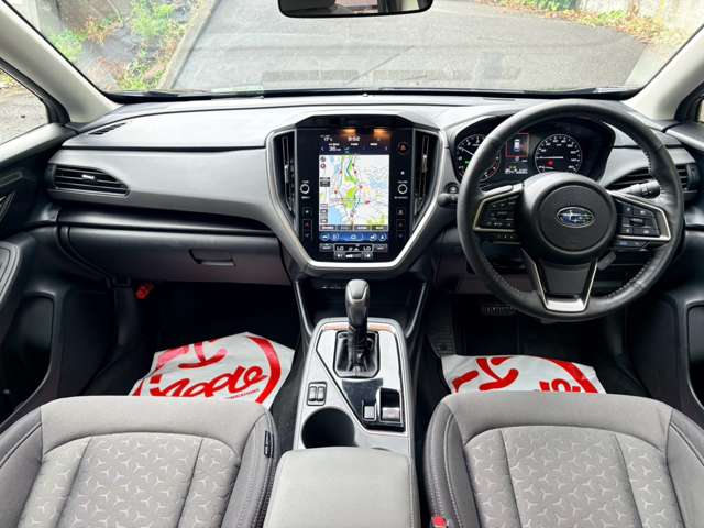 Subaru Crosstrek 5