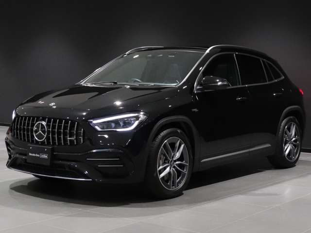 Mercedes-Benz GLA-Class 9