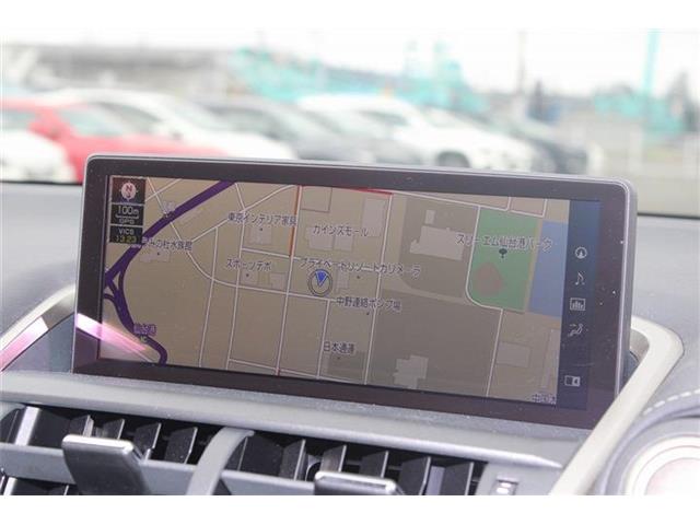 Lexus NX 3